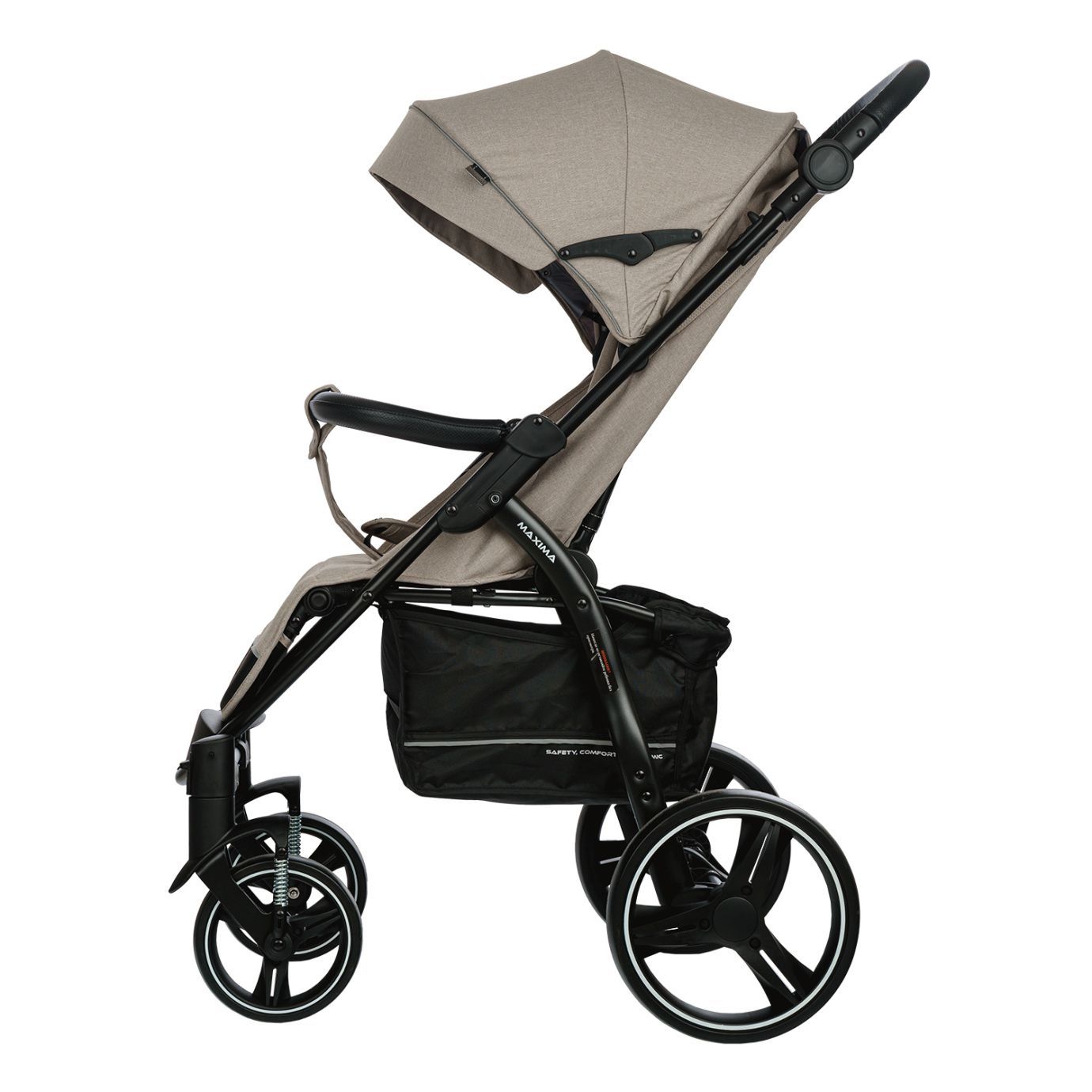 Коляска прогулочная Indigo MAXIMA