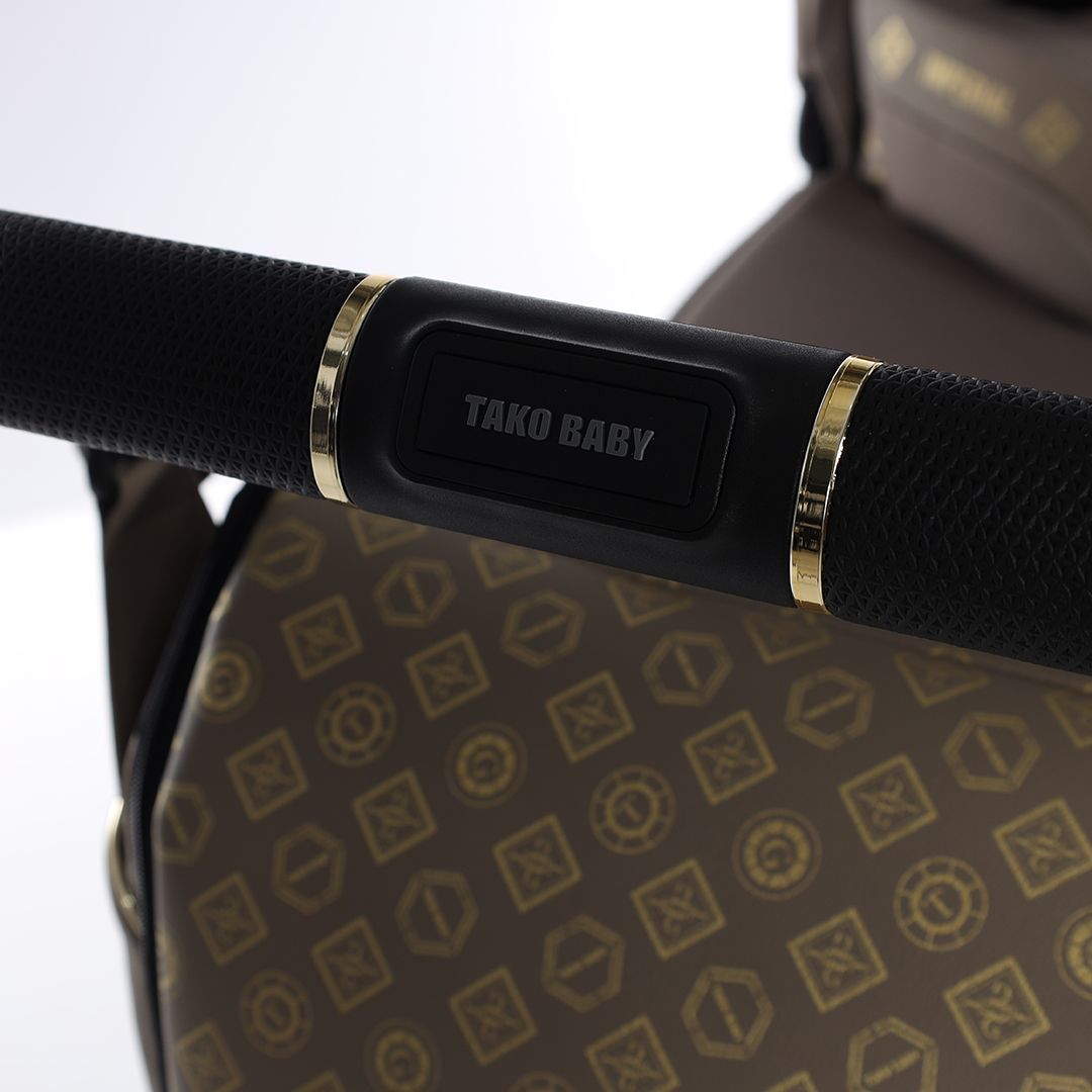 Коляска Tako Laret Imperial NEW Gold