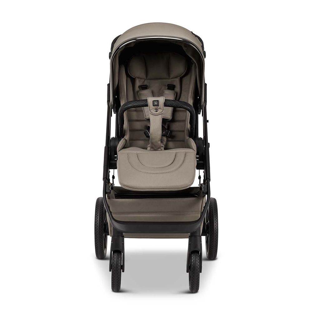 Коляска Moon Piu 2 в 1 Mud 2024