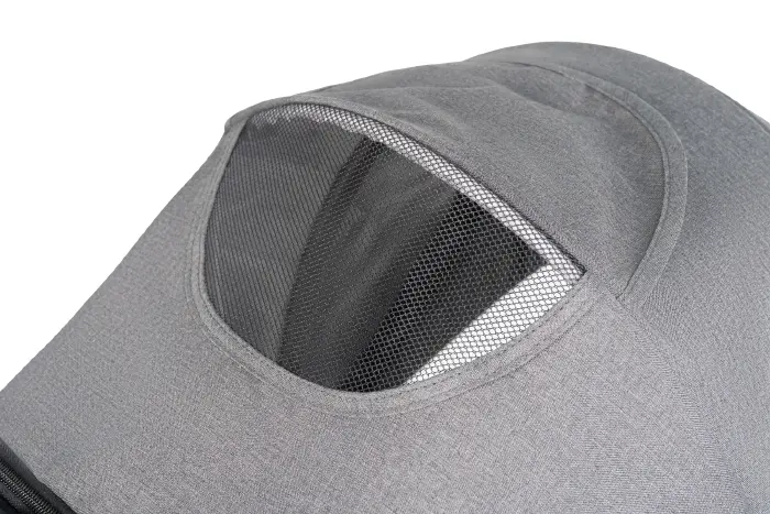 Коляска трансформер EXPLORER серый