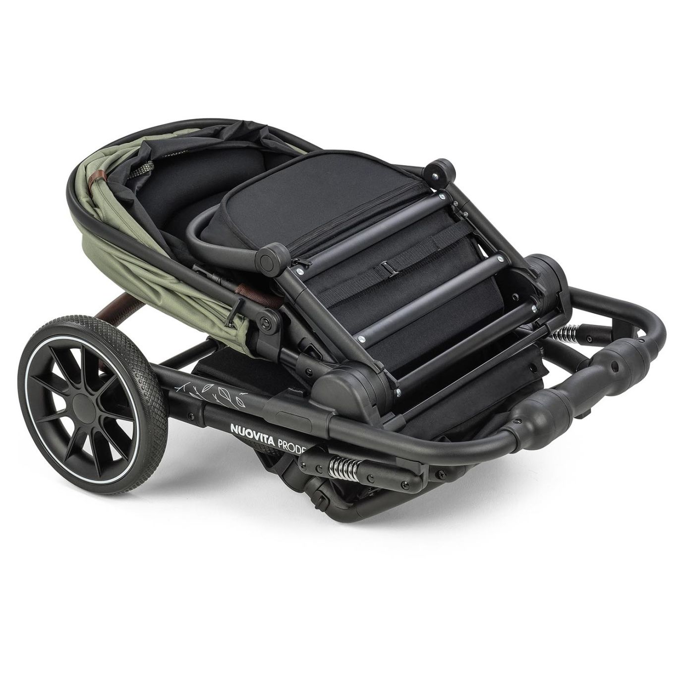 Детская коляска 2 В 1 NUOVITA PRODE