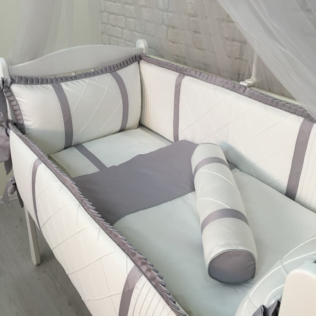 Комплект Marele «Серая классика»