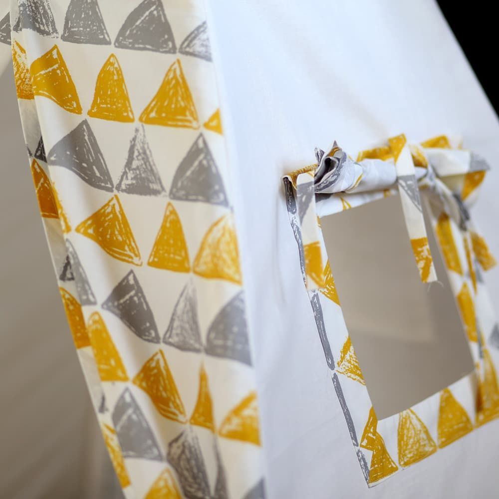 Вигвам для детей Triangles