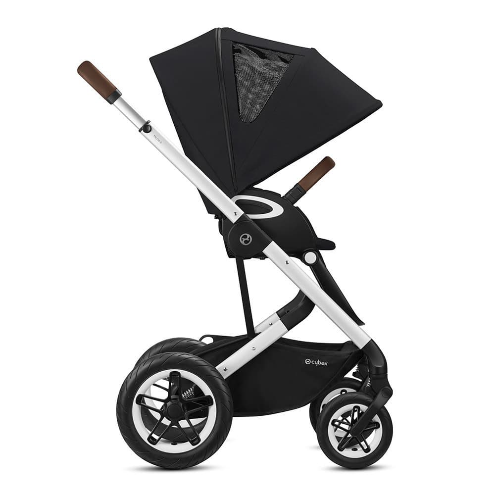 Детская коляска Cybex Talos S Lux 3 в 1 SLV