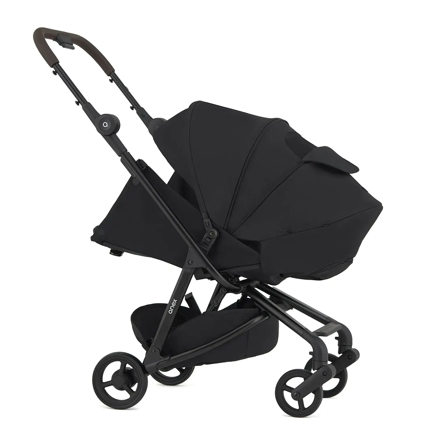 Коляска ANEX AIR-Z Plus (Az-10) noirra