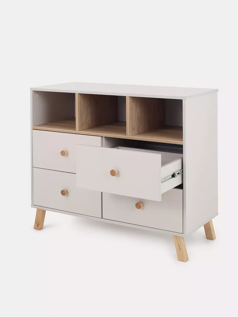 Комод Rant Vester 1000/4 CRYSTAL BEIGE