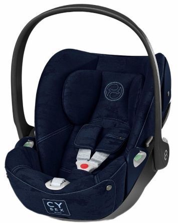 Автокресло Cybex Cloud T i-Size Fashion Collections (0-13 кг), FE Rebellious Luxury