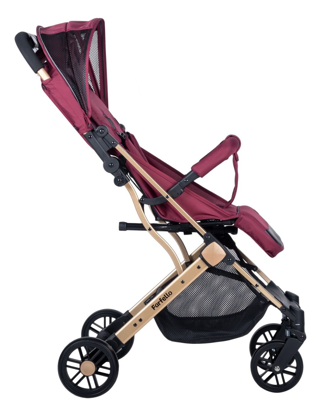 Коляска детская прогулочная Comfy Go