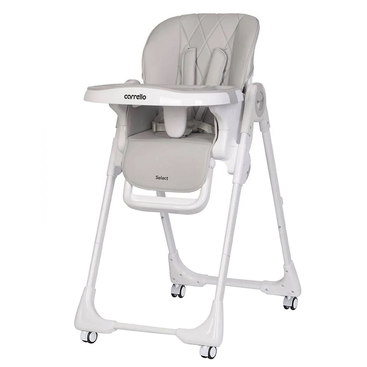 Стульчик для кормления Carrello Select Ink Grey