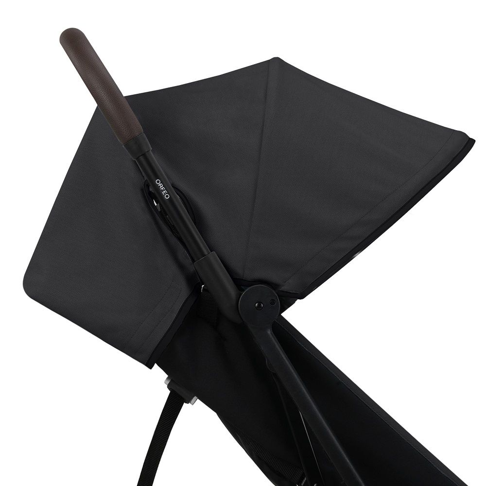 Orfeo SLV Moon Black с дождевиком