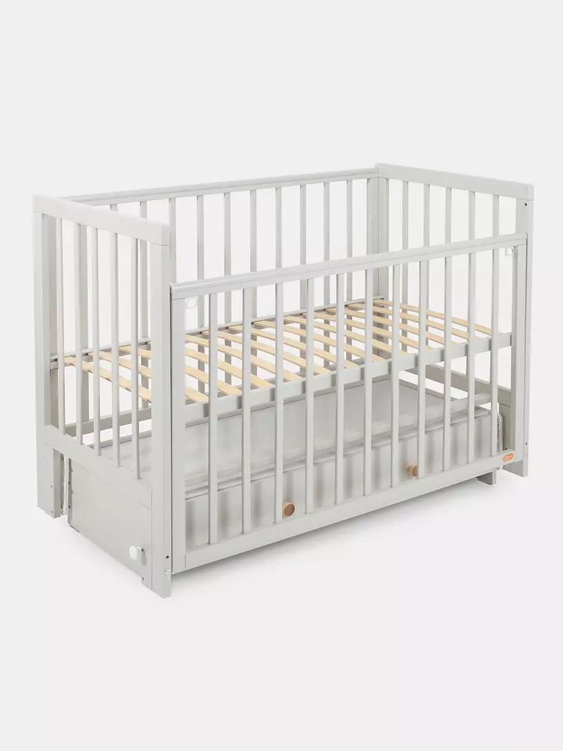 Кроватка Rant Indy Box CRYSTAL BEIGE