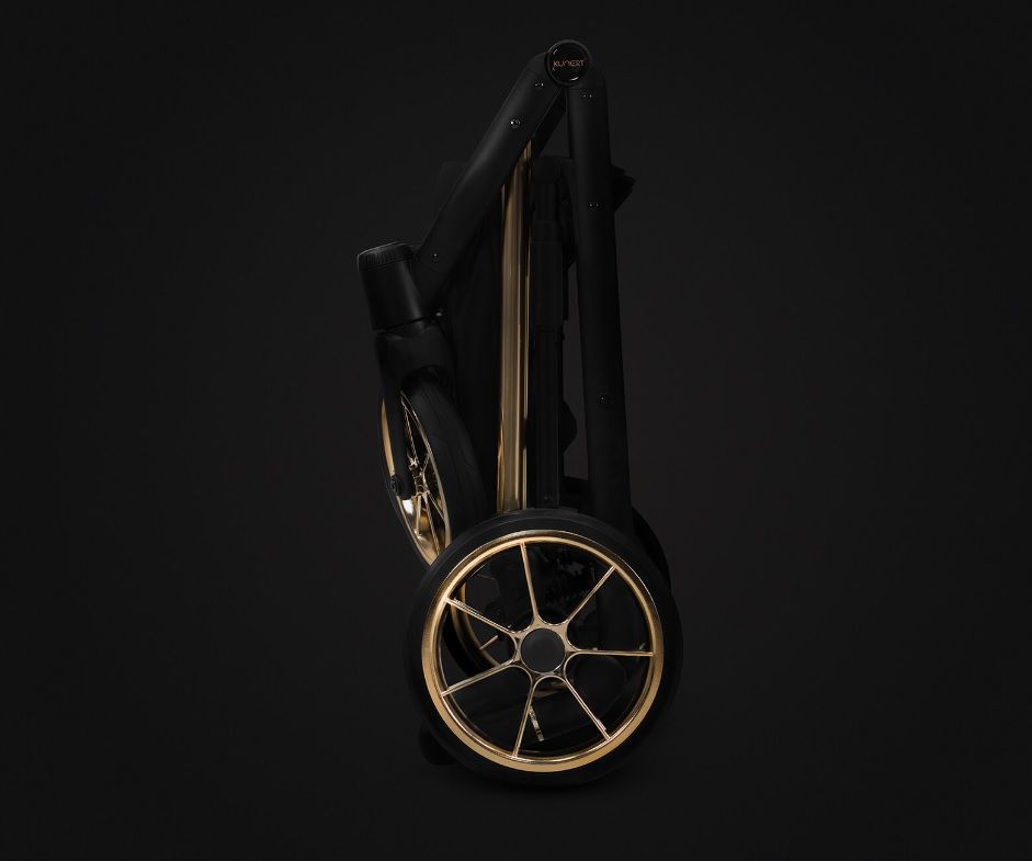 Коляска детская Peppy Fleur