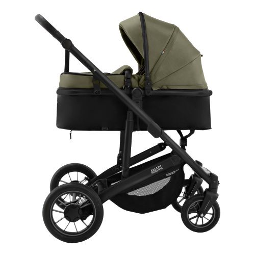 Коляска-трансформер Amare GL Olive