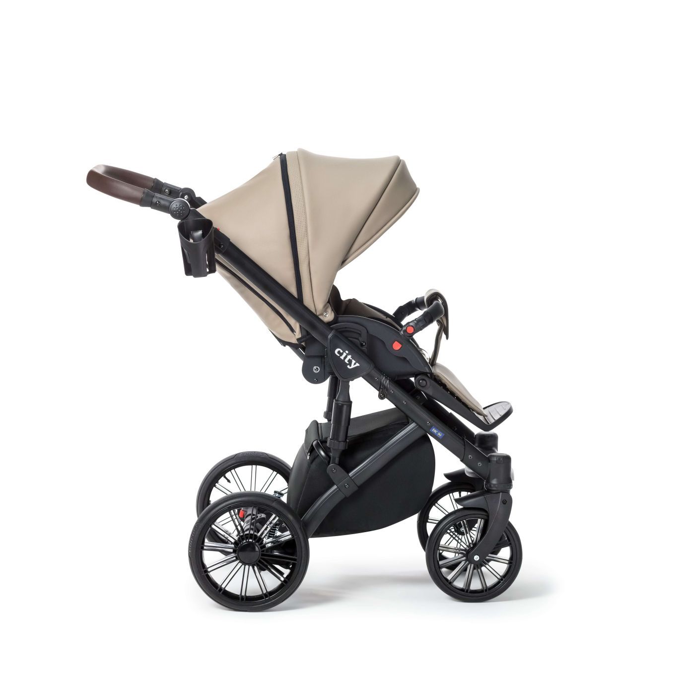 Коляска DeLorean City