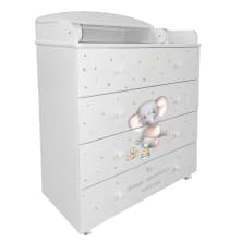 Комод слоник