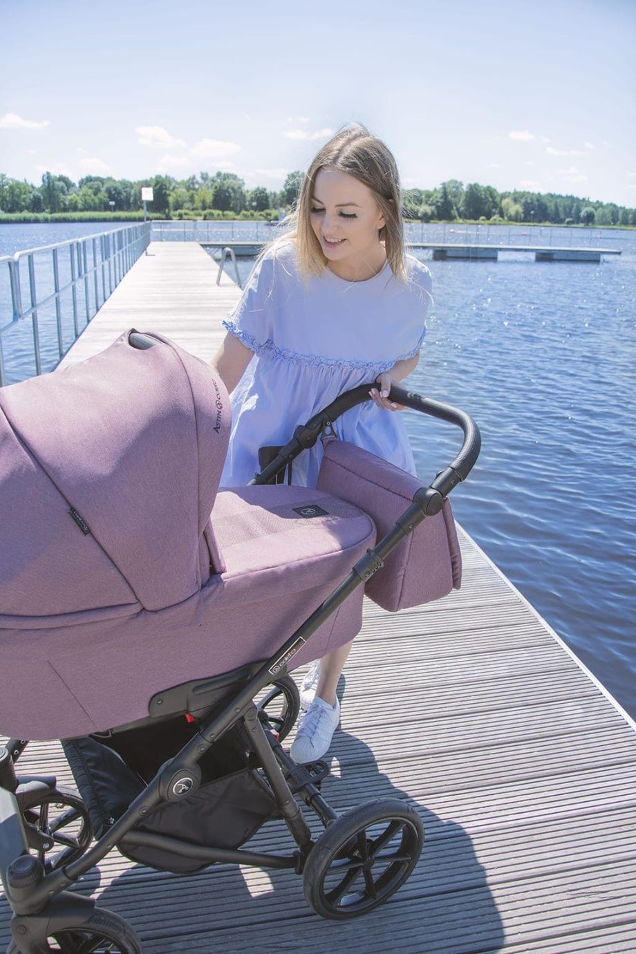 Коляска Coletto Astin 2020