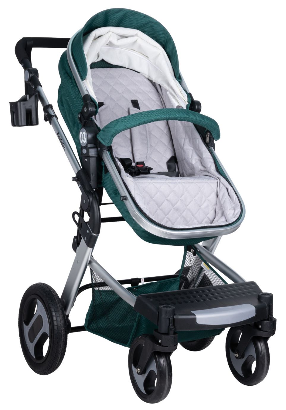 Коляска трансформер Diamond All-season
