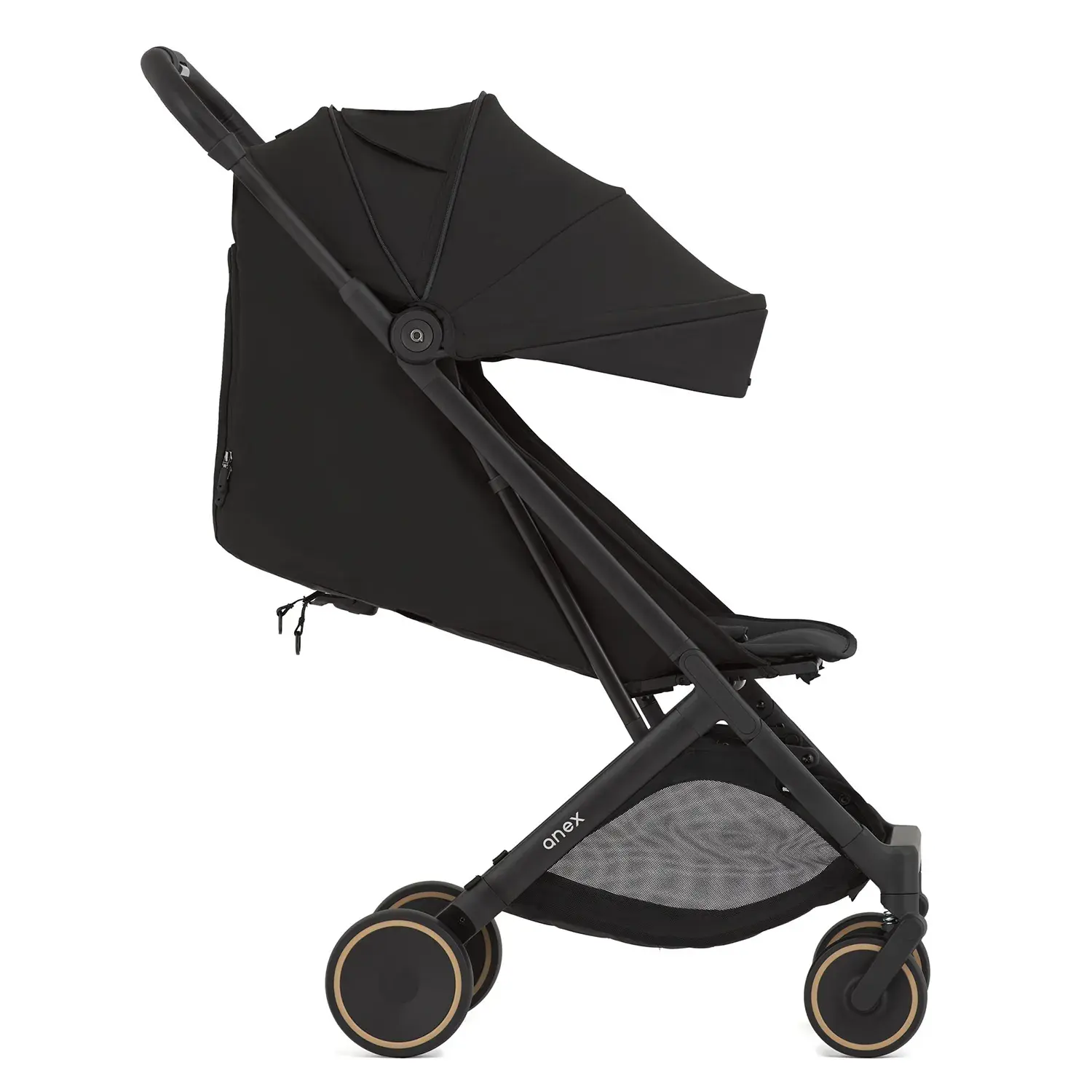 Коляска ANEX AIR-X² (Ax2-05) nero