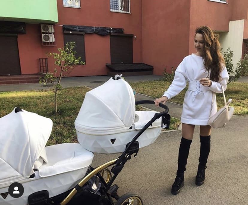 Коляска junama individual duo slim