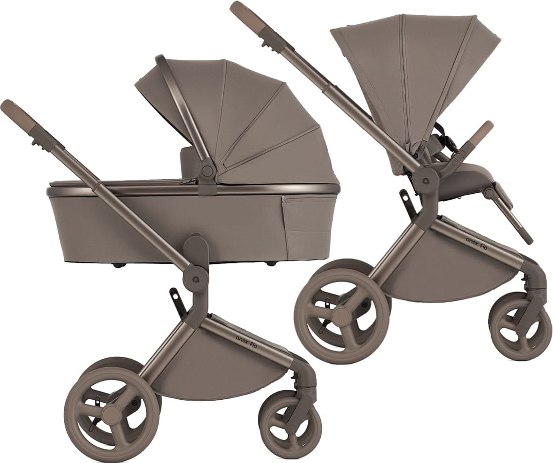 Коляска Anex Flo Yuki