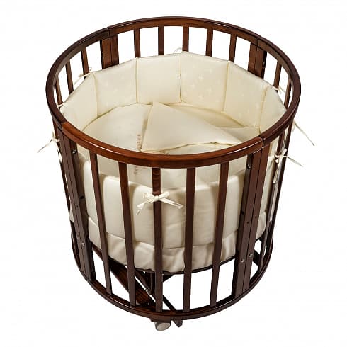 Комплект в люльку Nuovita "Prestigio"