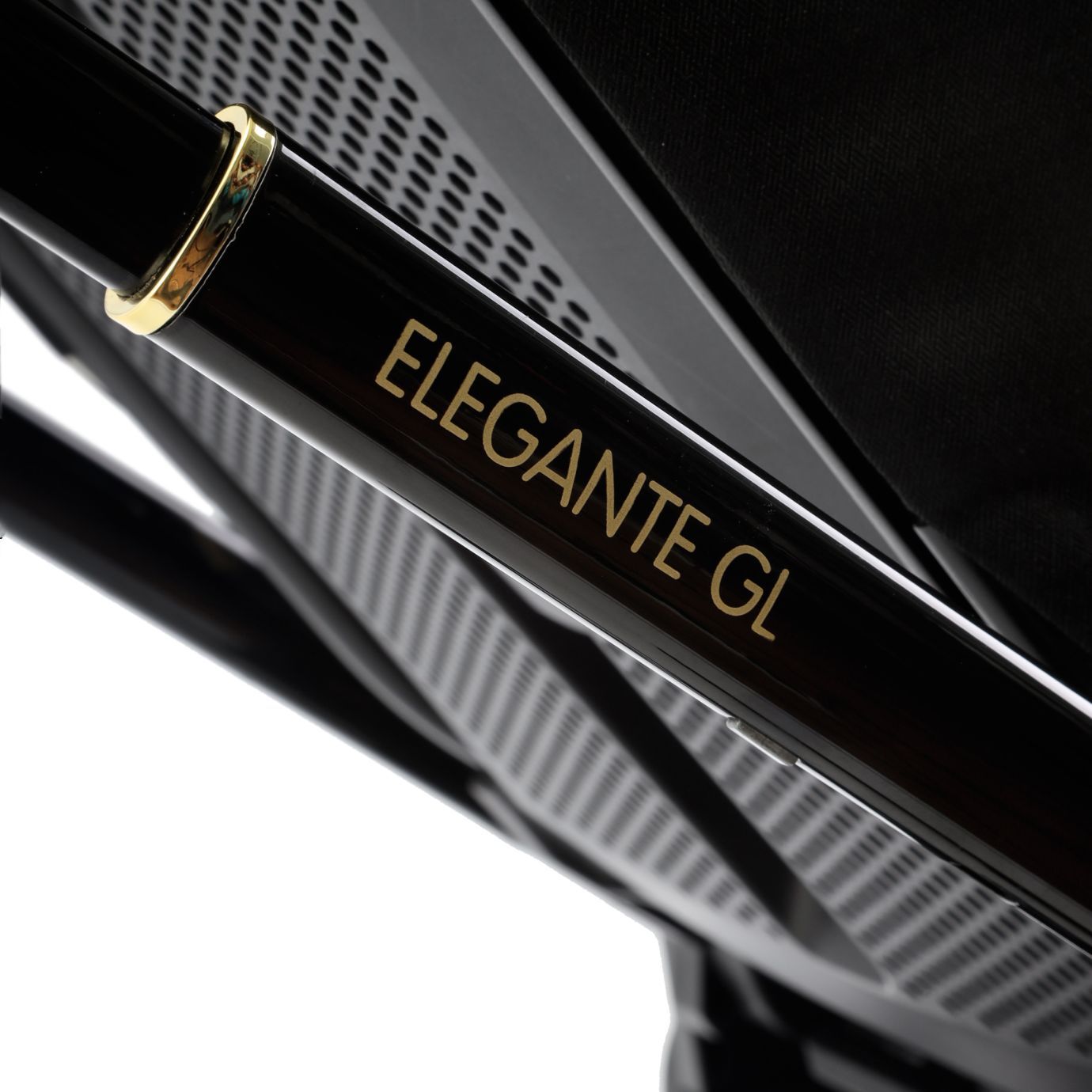 Прогулочная коляска Elegante GL Black