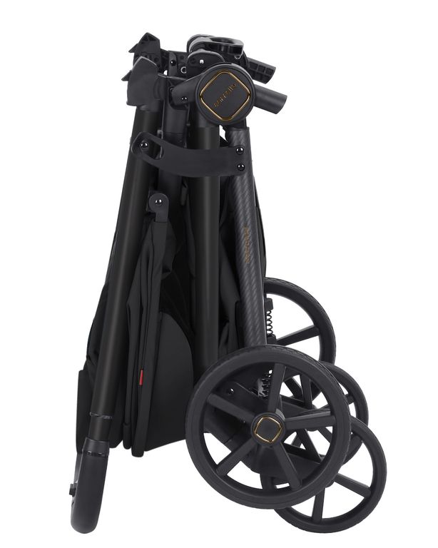 Прогулочная коляска Carrello Bravo Carbon 2026