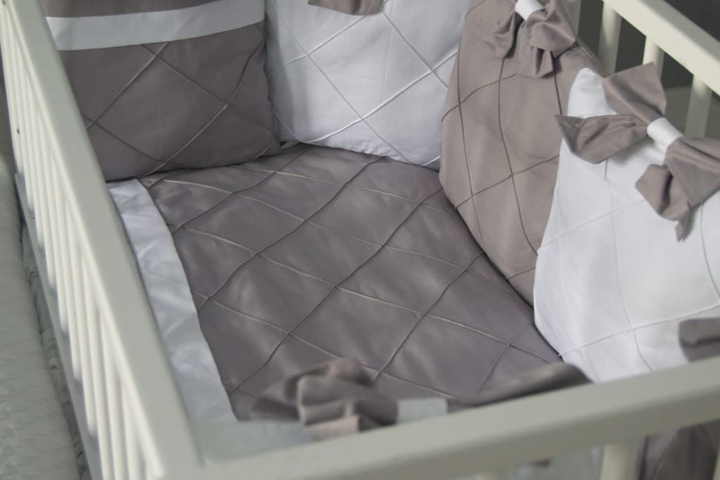 Кровать приставная Лилу