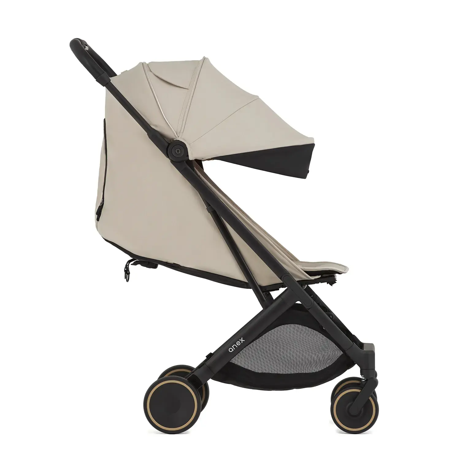 Коляска ANEX AIR-X² (Ax2-05) shiro