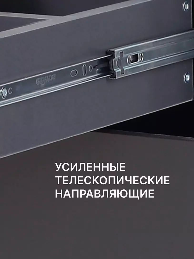 Комод пеленальный Rant Indy Pro MOON GREY