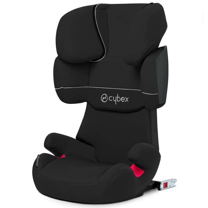 Кресло автомобильное cybex solution x2 fix