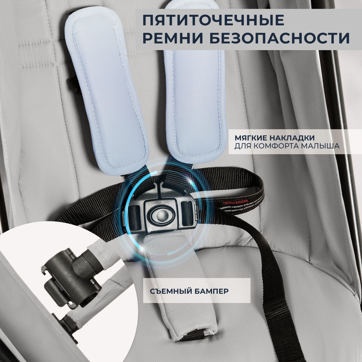 Прогулочная коляска Sweet Baby Grazia Grey