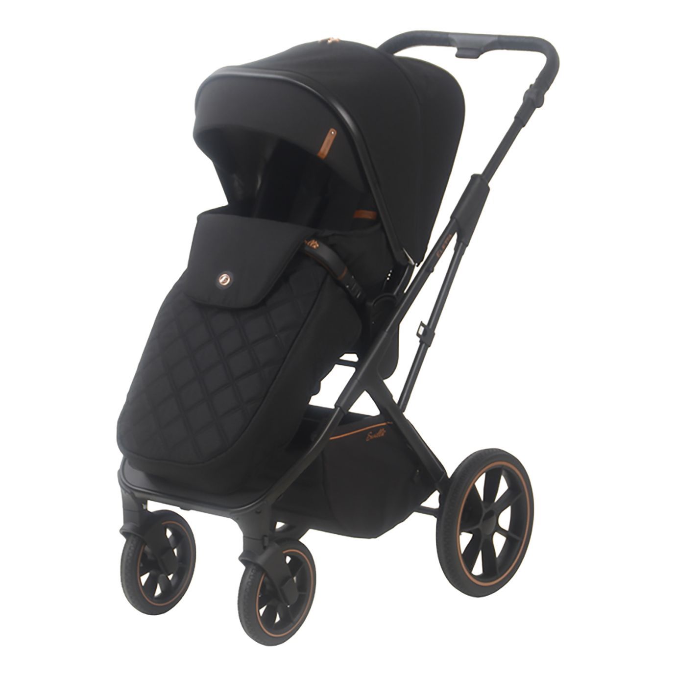 Модульная коляска 2в1 SevillaBaby ELETTA