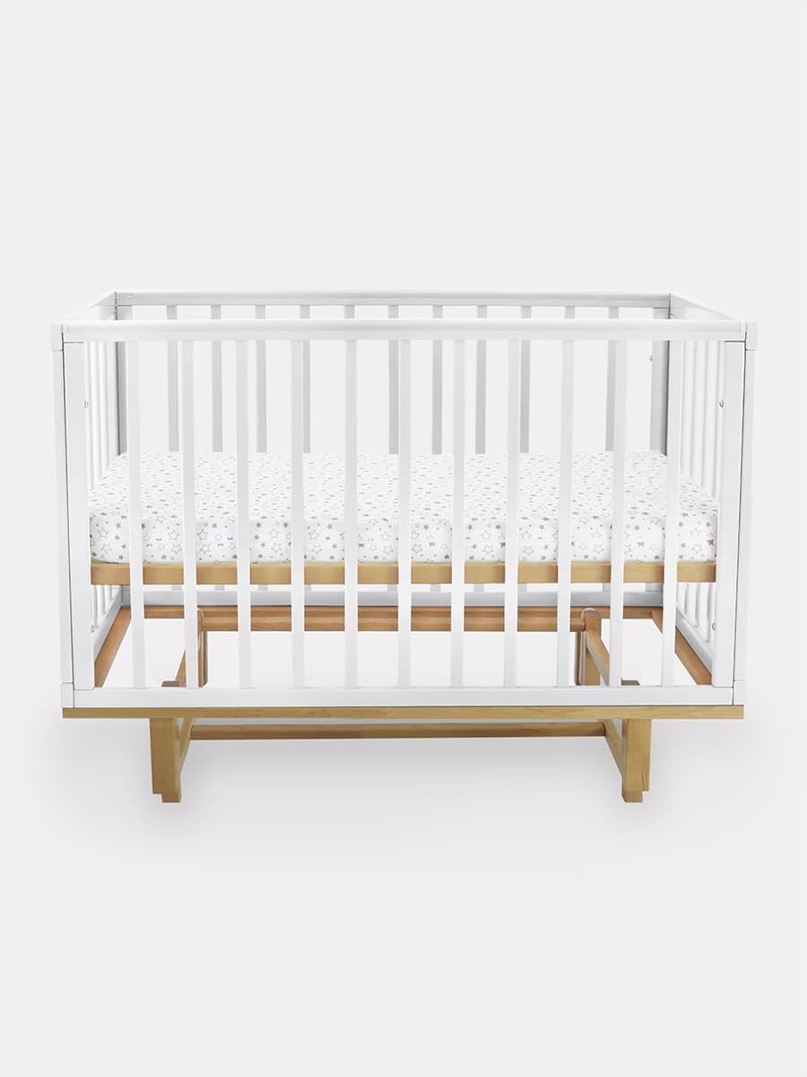 Кроватка Indy (Lilla) c маятником