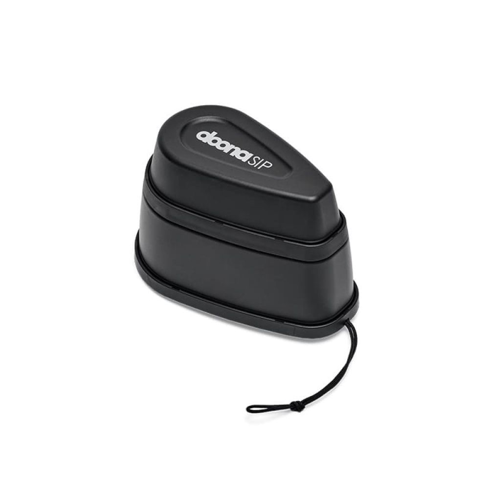 Коляска-автокресло Doona i Nitro black