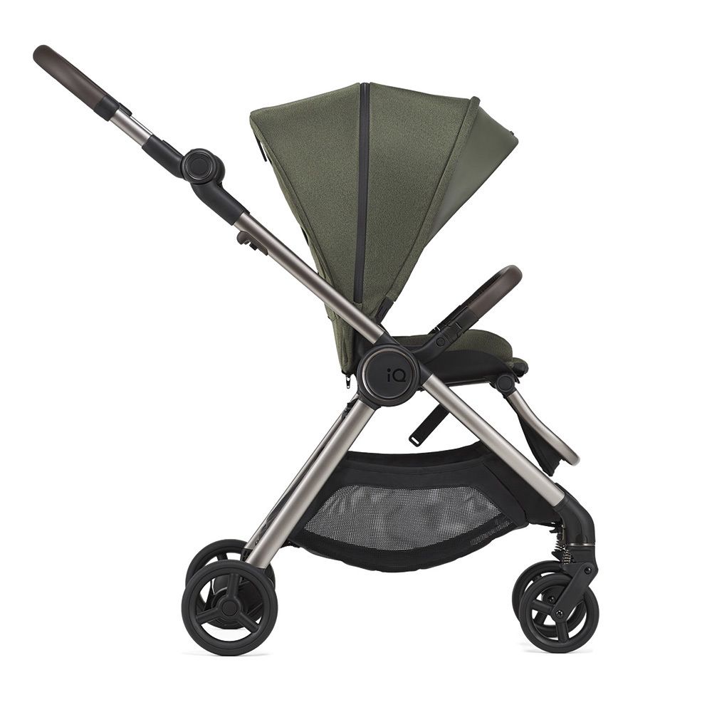 Коляска ANEX iQ Premium