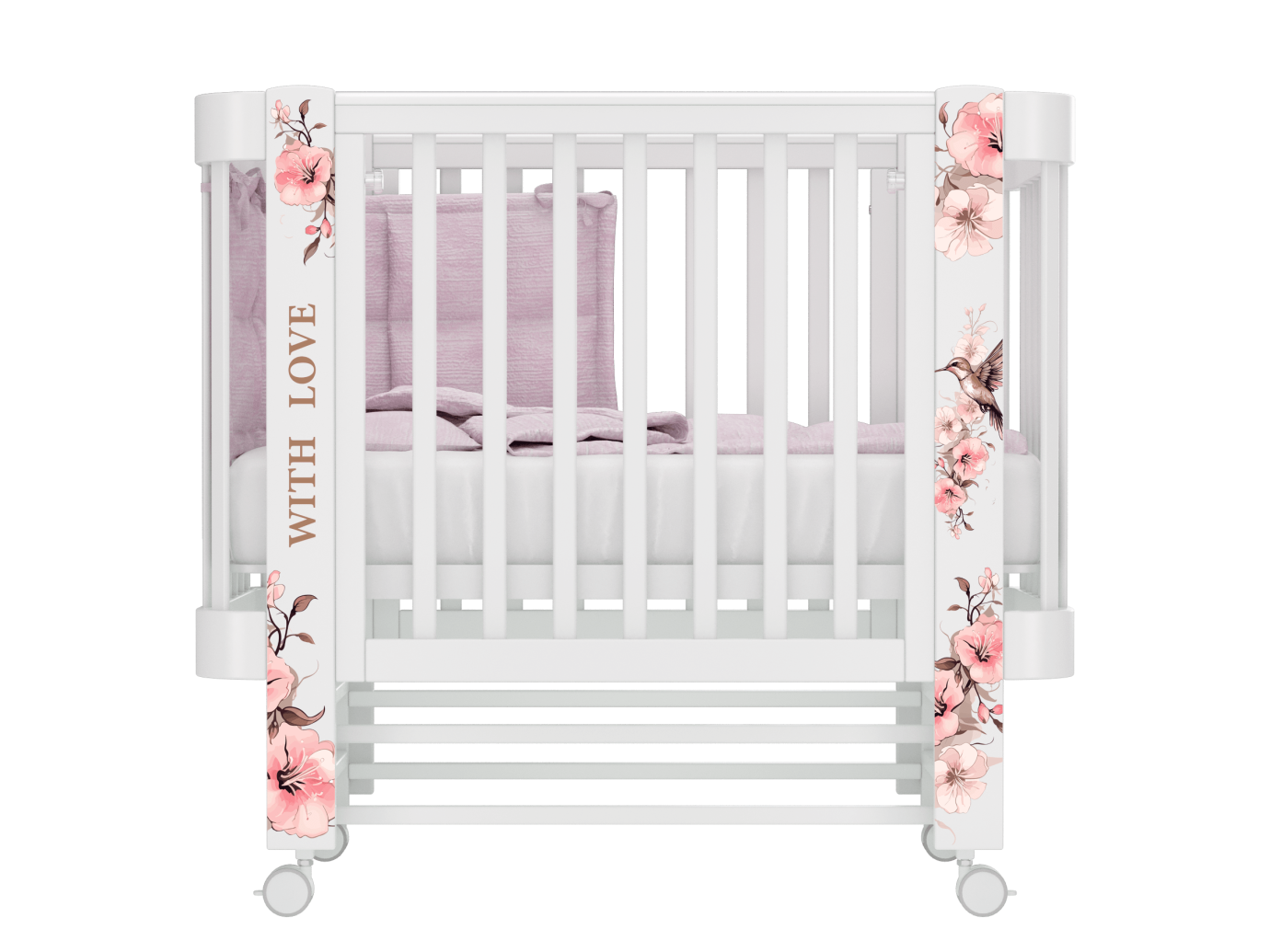 Маятник к кроватке With love