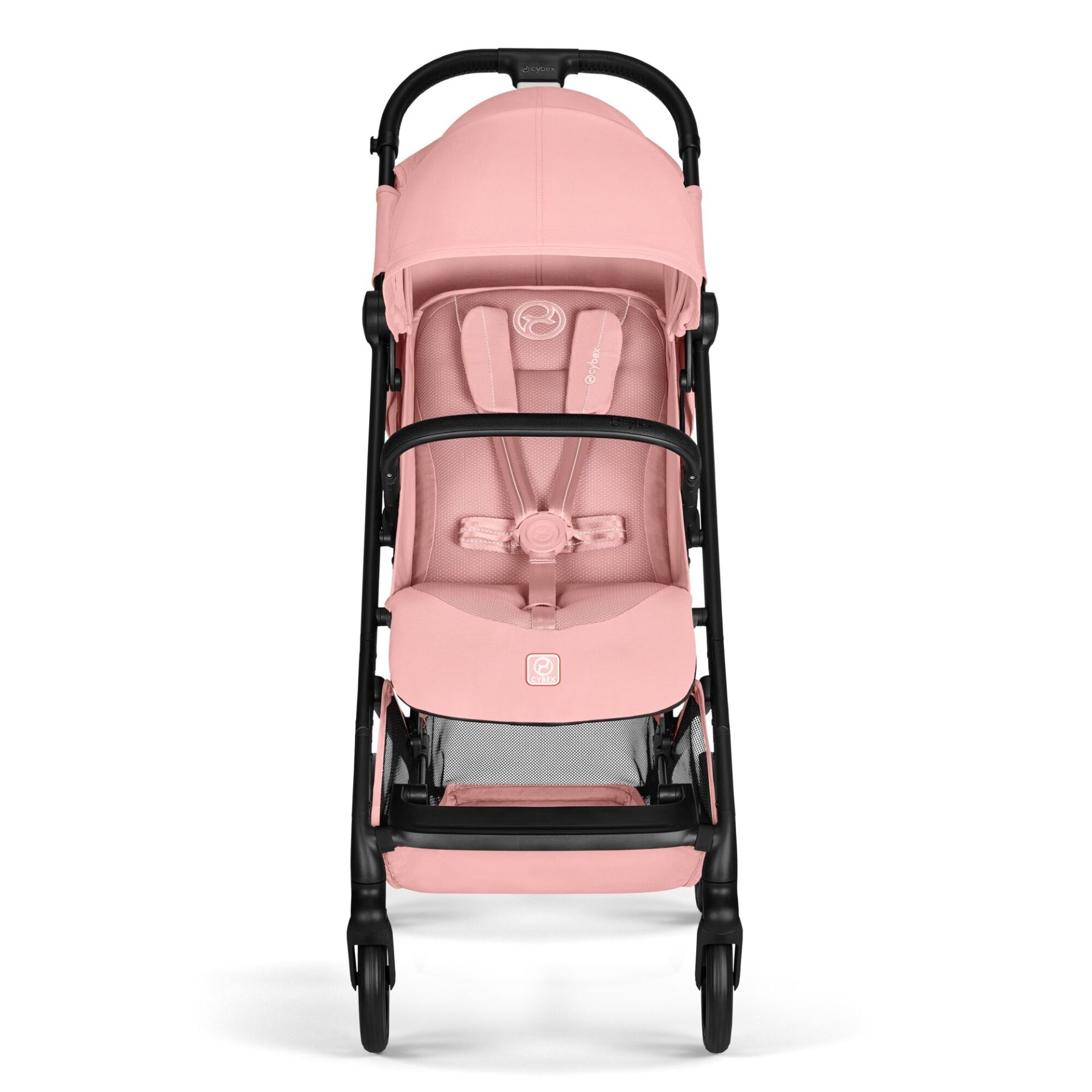 Прогулочная коляска Cybex Beezy 2026 Candy Pink