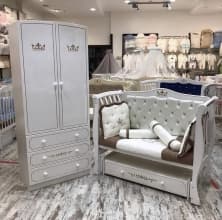 Шкаф корона