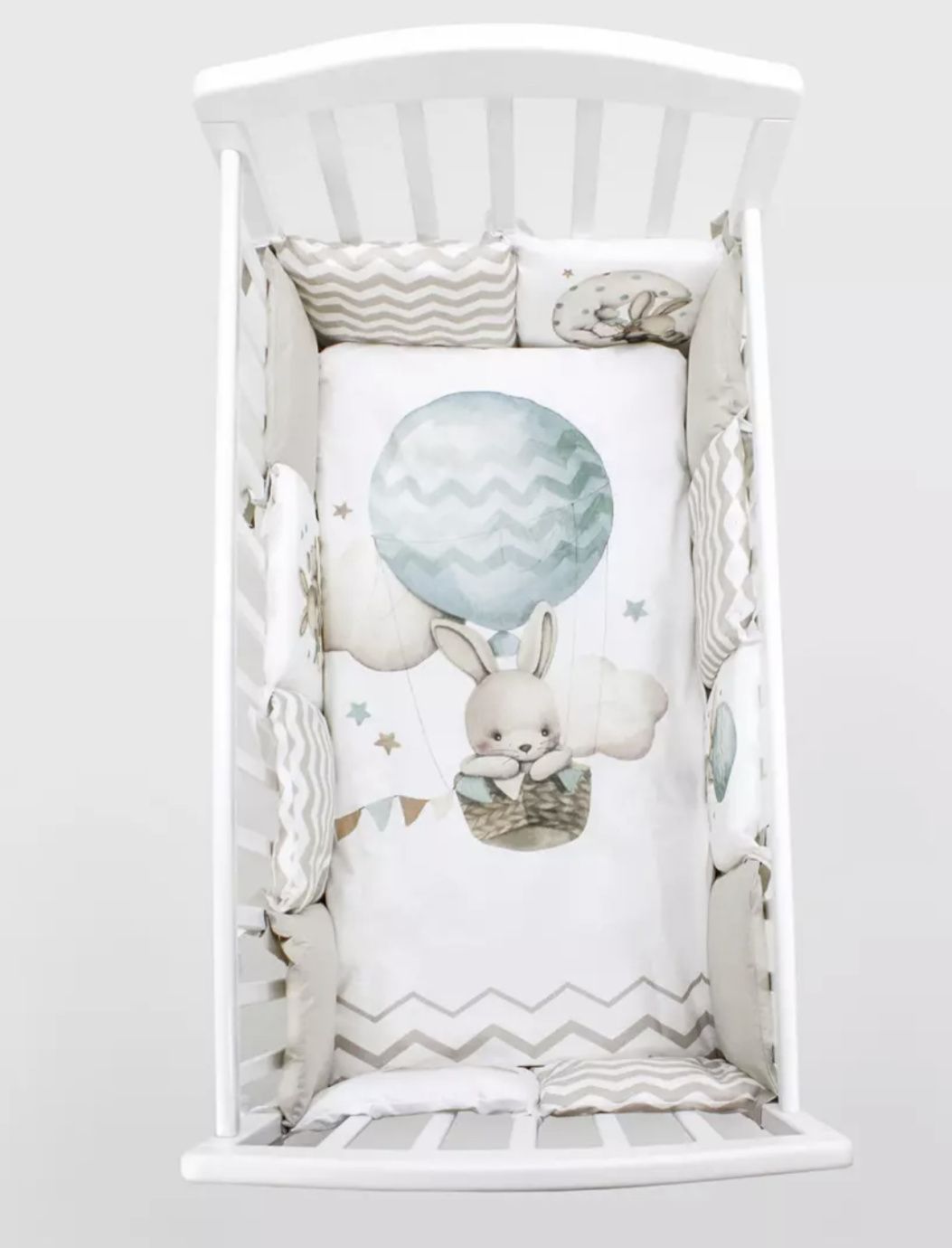 Комплект зайка путешественник 