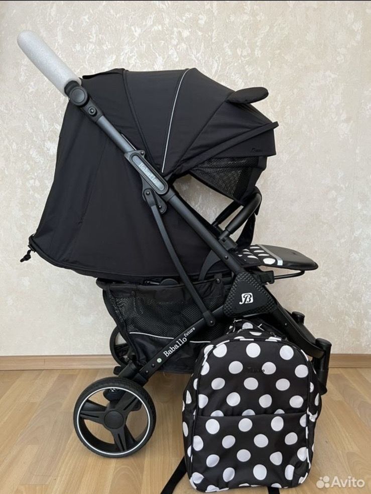 Babalo 2024 года черная Микки 