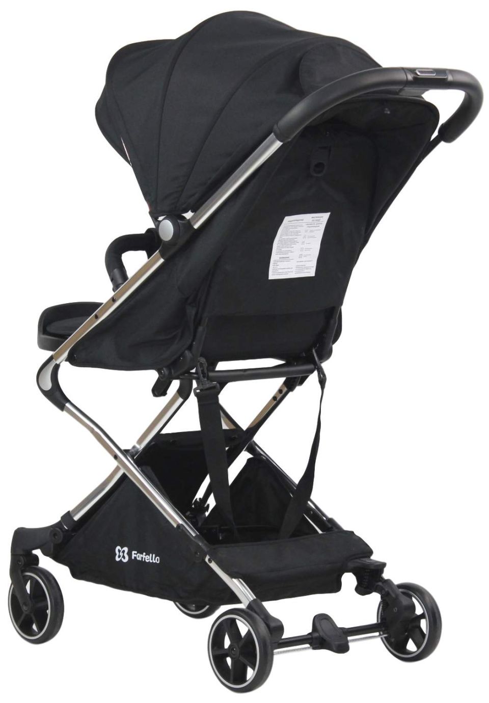 Коляска детская прогулочная Bliss