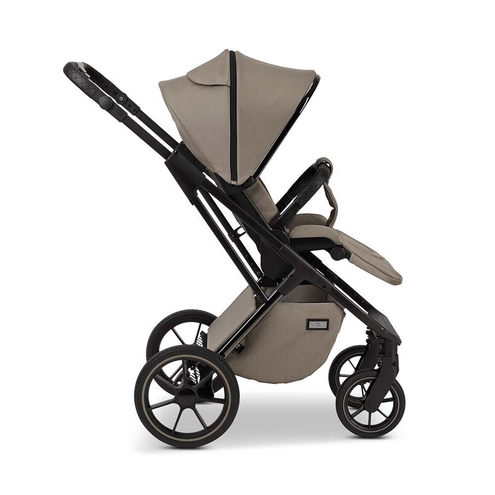 Коляска Moon Piu 2 в 1 Mud 2024