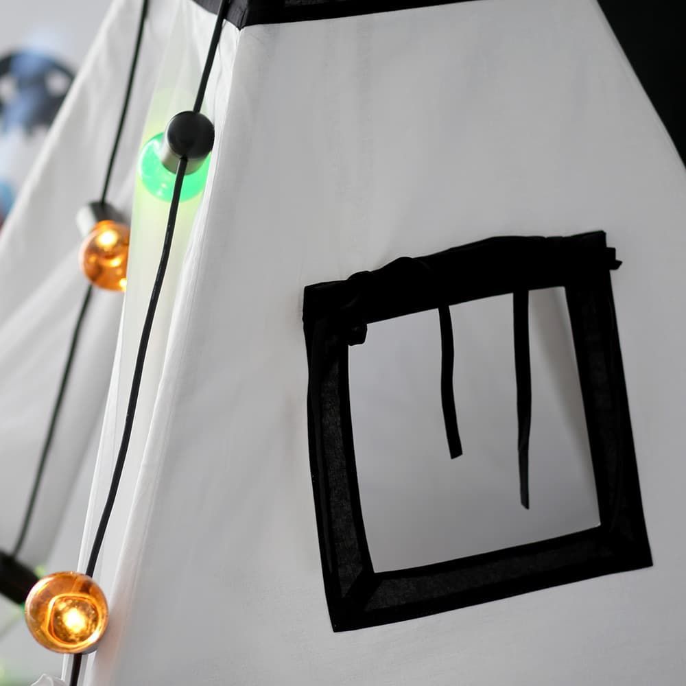 Вигвам для детей Black&White