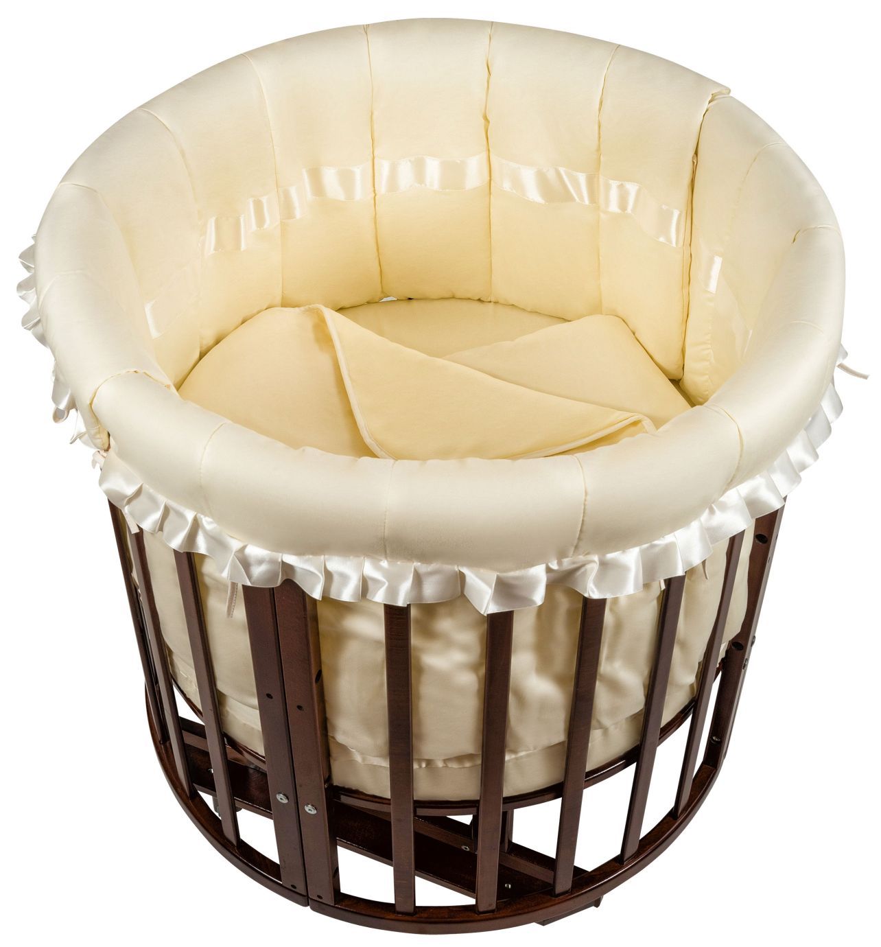 Комплект для кроватки NUOVITA ORSETTI 76Х76/125Х75