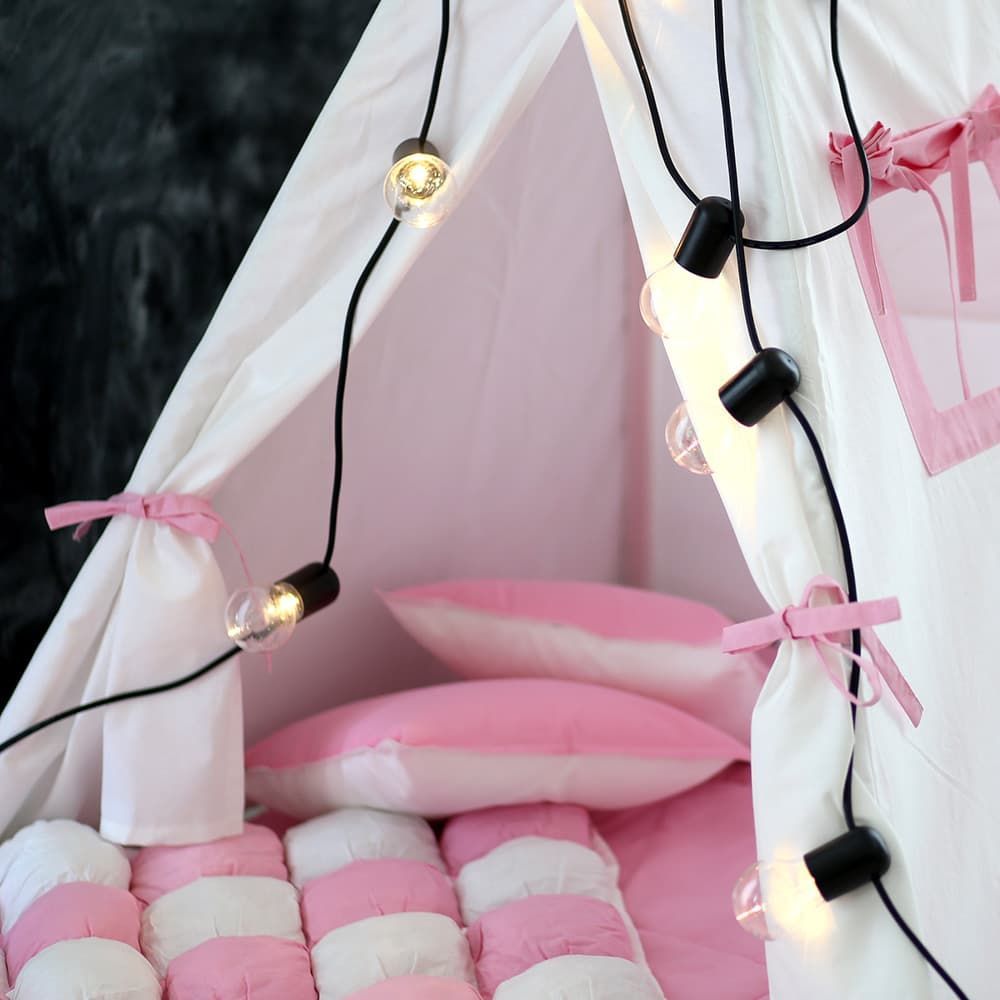 Вигвам для детей Simple Pink