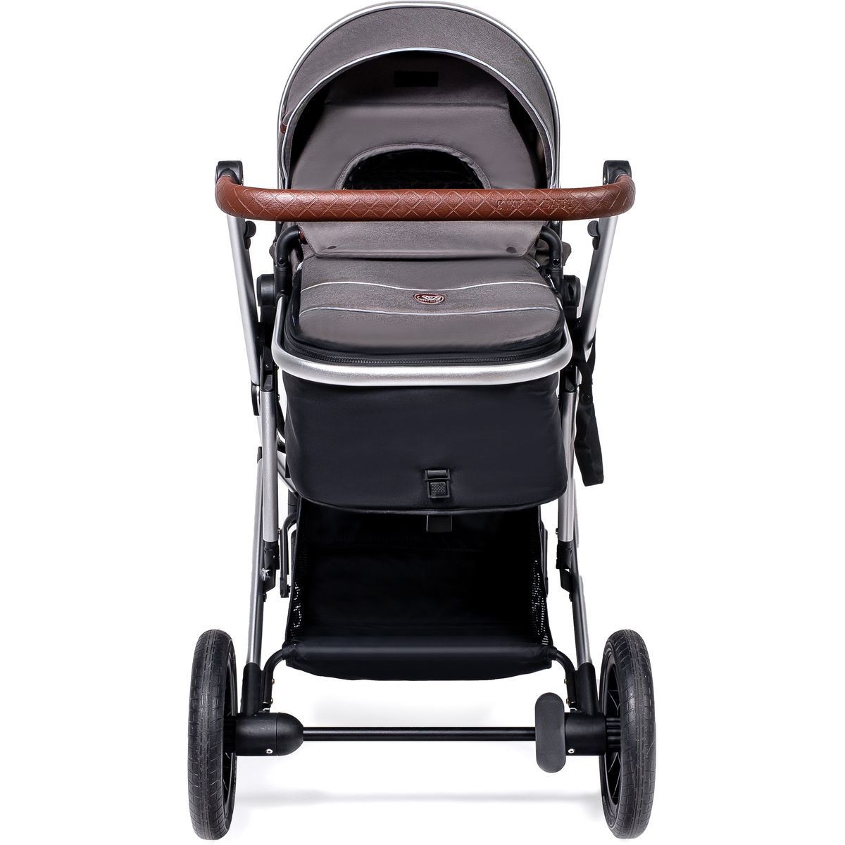Коляска-трансформер Amare Brown