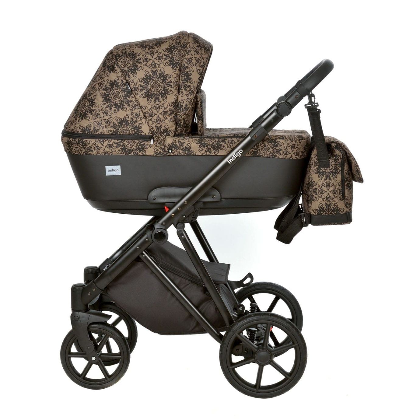 Коляска Indigo ADAGIO Limited