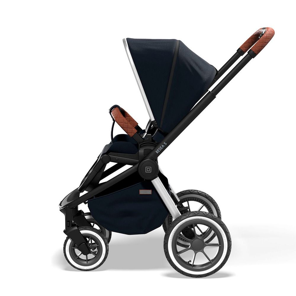 Коляска Moon Resea S Air 2 в 1 Navy 2023