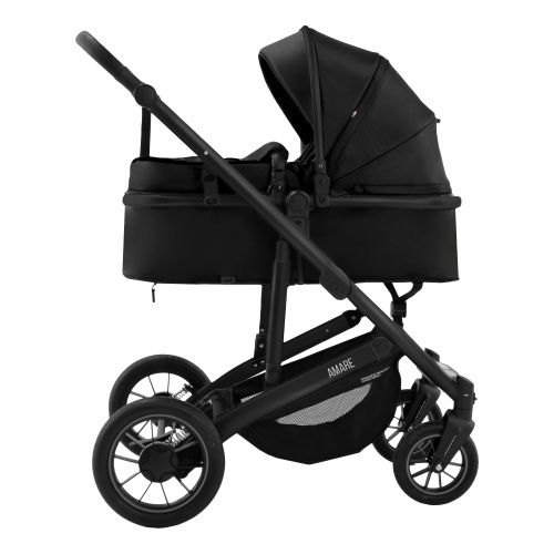 Коляска-трансформер Amare GL Black